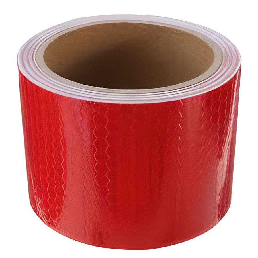 REFLECTIV TAPE RED